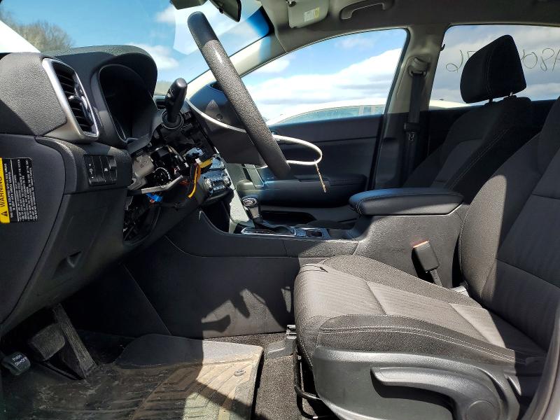 2020 Kia Sportage მანქანა იყიდება აუქციონზე, vin: KNDPMCAC4L7731152, აუქციონის ნომერი: 48043976
