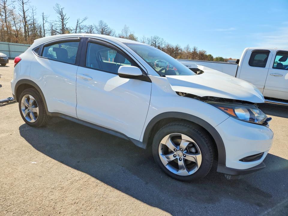 51406186 :رقم المزاد ، 3CZRU6H35JM722991 vin ، 2018 Honda Hr-v مزاد بيع