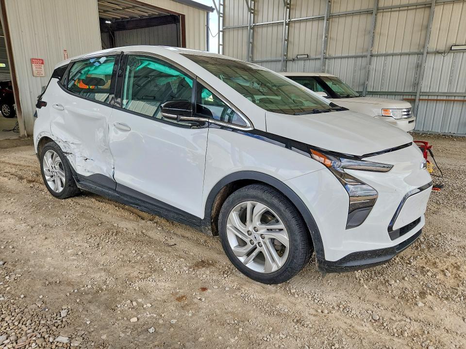 51086876 :رقم المزاد ، 1G1FW6S09P4154923 vin ، 2023 Chevrolet Bolt Ev مزاد بيع