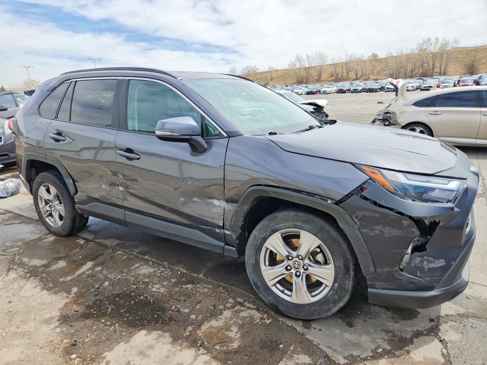 Продажа на аукционе авто 2023 Toyota Rav4, vin: 2T3W1RFV3PW150429, номер лота: 48684506