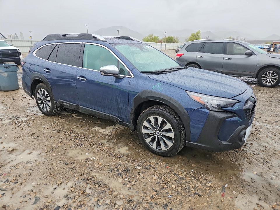 48001606 :رقم المزاد ، 4S4BTGPD7R3101240 vin ، 2024 Subaru Outback مزاد بيع