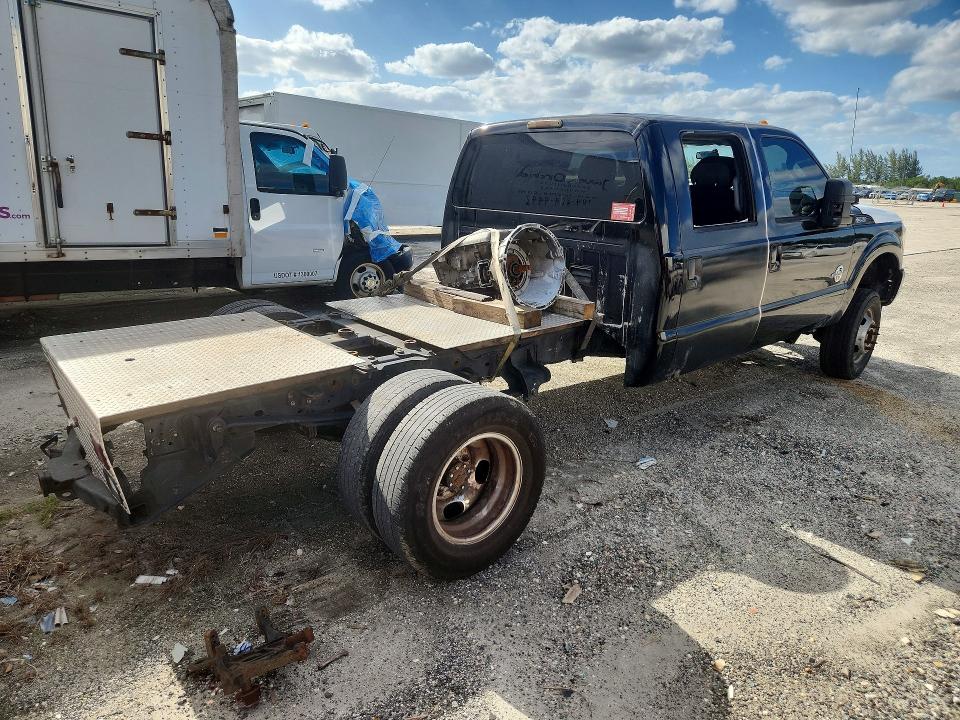 Aukcja sprzedaży 2016 Ford F350, vin: 1FT8W3DT5GEC99554, numer aukcji: 50499466