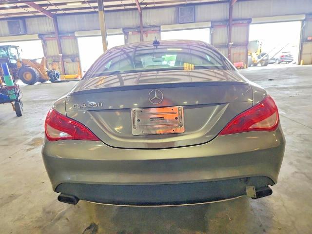 51175676 :رقم المزاد ، WDDSJ4EB4FN206768 vin ، 2015 Mercedes-benz Cla مزاد بيع