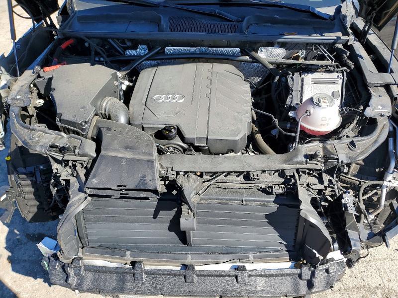 49090686 :رقم المزاد ، WA1ABAFY9N2124209 vin ، 2022 Audi Q5 مزاد بيع