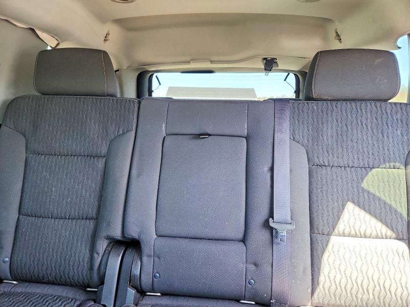 2017 Chevrolet Tahoe მანქანა იყიდება აუქციონზე, vin: 1GNSKAKC4HR123718, აუქციონის ნომერი: 51145376