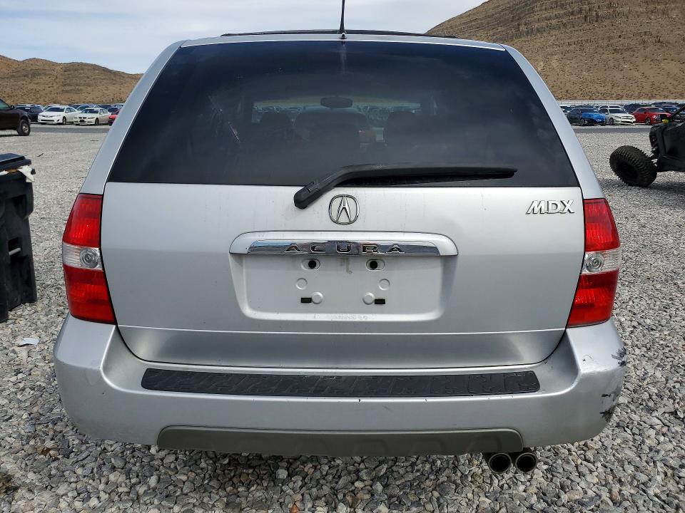 48663506 :رقم المزاد ، 2HNYD18811H528807 vin ، 2001 Acura Mdx مزاد بيع