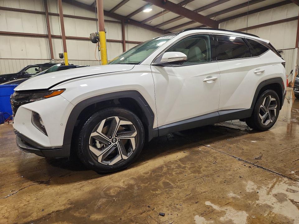 Aukcja sprzedaży 2024 Hyundai Tucson, vin: 5NMJECDE4RH322649, numer aukcji: 50553016