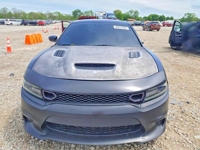 2016 Dodge Charger მანქანა იყიდება აუქციონზე, vin: 2C3CDXCT9GH125878, აუქციონის ნომერი: 50973706