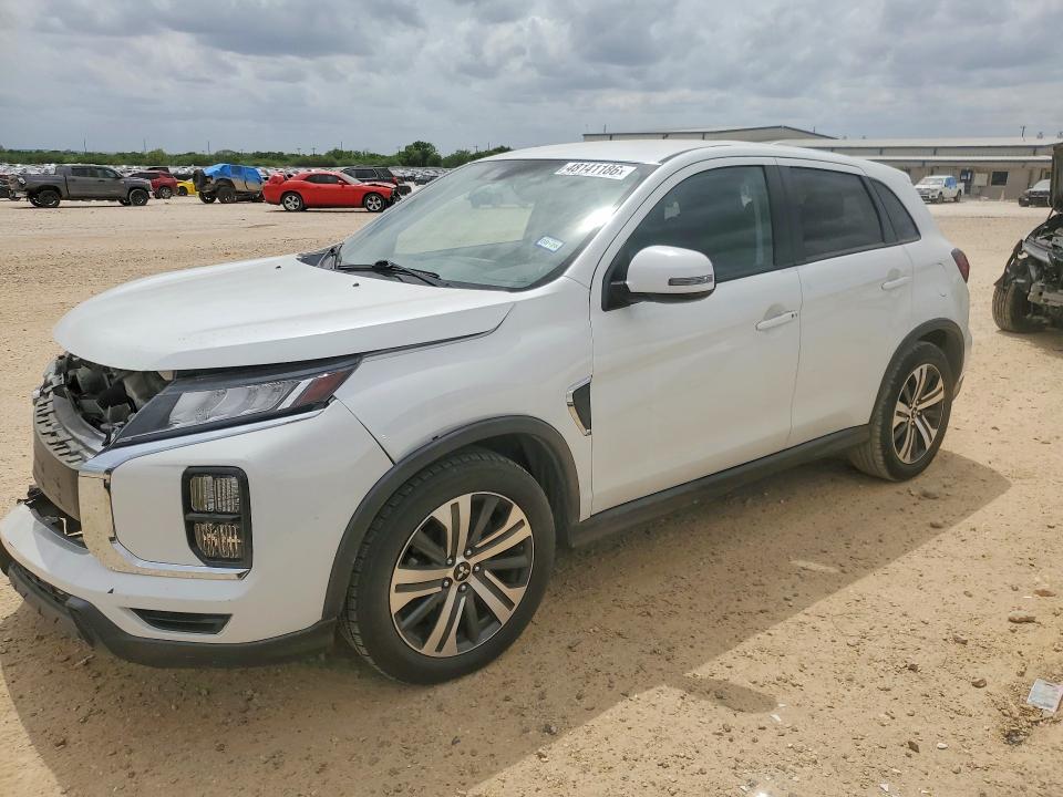 Продаж на аукціоні авто 2021 Mitsubishi Outlander Sport, vin: JA4APVAU2MU011329, номер лоту: 48141186