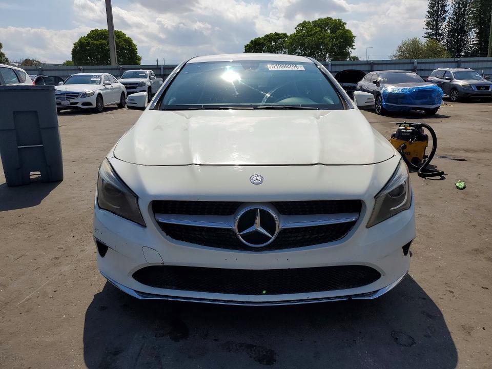 Продажа на аукционе авто 2014 Mercedes-benz Cla, vin: WDDSJ4EB8EN063919, номер лота: 51996296