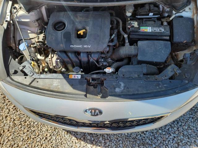 49364896 :رقم المزاد ، 3KPFL4A79HE134884 vin ، 2017 Kia Forte مزاد بيع