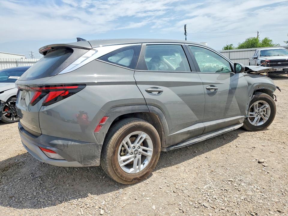 Продажа на аукционе авто 2025 Hyundai Tucson, vin: 5NMJA3DE9SH545707, номер лота: 51982956