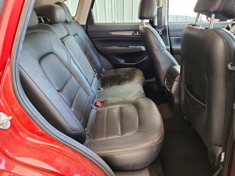 Aukcja sprzedaży 2017 Mazda Cx-5, vin: JM3KFADL1H0106168, numer aukcji: 49901106