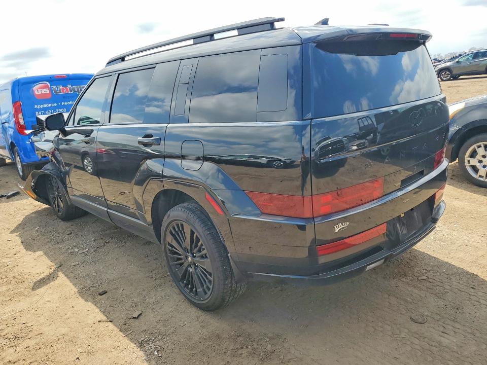 Aukcja sprzedaży 2025 Hyundai Santa Fe, vin: 5NMP5DG16SH046229, numer aukcji: 50749036