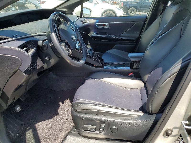 2019 Toyota Mirai მანქანა იყიდება აუქციონზე, vin: JTDBVRBD2KA005924, აუქციონის ნომერი: 49936886