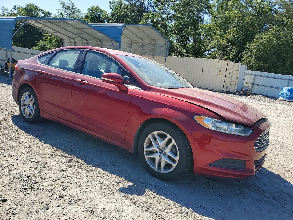 Aukcja sprzedaży 2016 Ford Fusion, vin: 3FA6P0HDXGR253730, numer aukcji: 50419436
