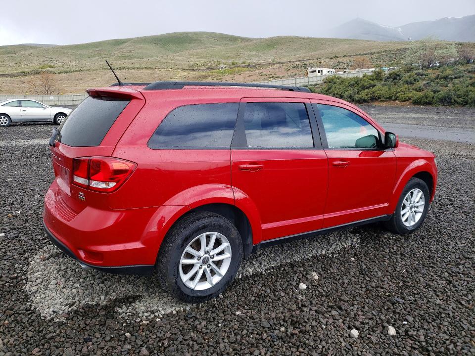 Продаж на аукціоні авто 2015 Dodge Journey, vin: 3C4PDCBG9FT754833, номер лоту: 50995096