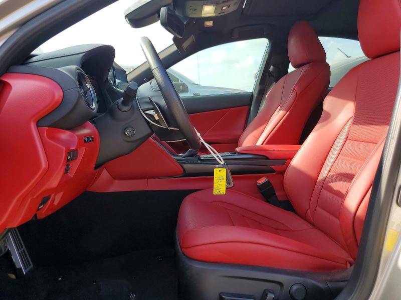 51014726 :رقم المزاد ، JTHGZ1B26P5062717 vin ، 2023 Lexus Is 350 مزاد بيع