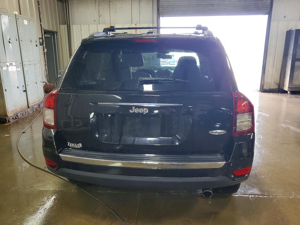 2016 Jeep Compass მანქანა იყიდება აუქციონზე, vin: 1C4NJCEA9GD700804, აუქციონის ნომერი: 50122326