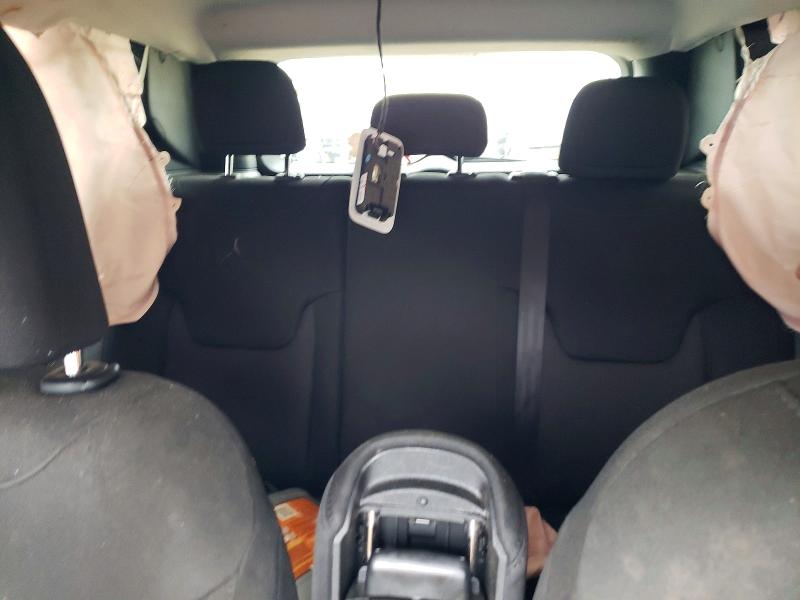 Продажа на аукционе авто 2018 Jeep Renegade, vin: ZACCJBAB4JPH49854, номер лота: 51163756