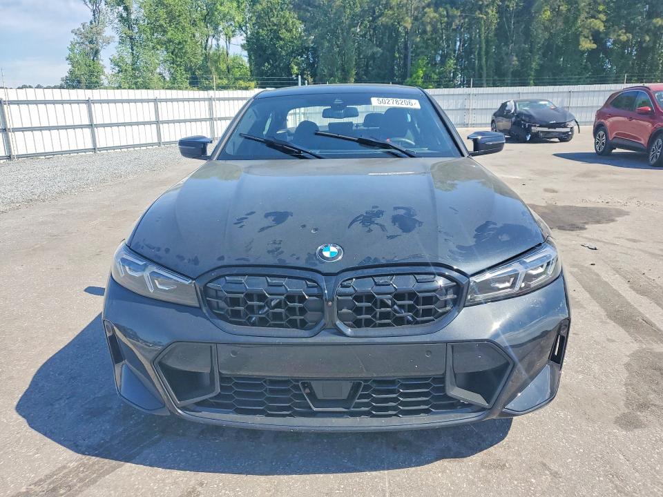 Продажа на аукционе авто 2025 Bmw M340xi, vin: 3MW69FT0XS8F45627, номер лота: 50278206