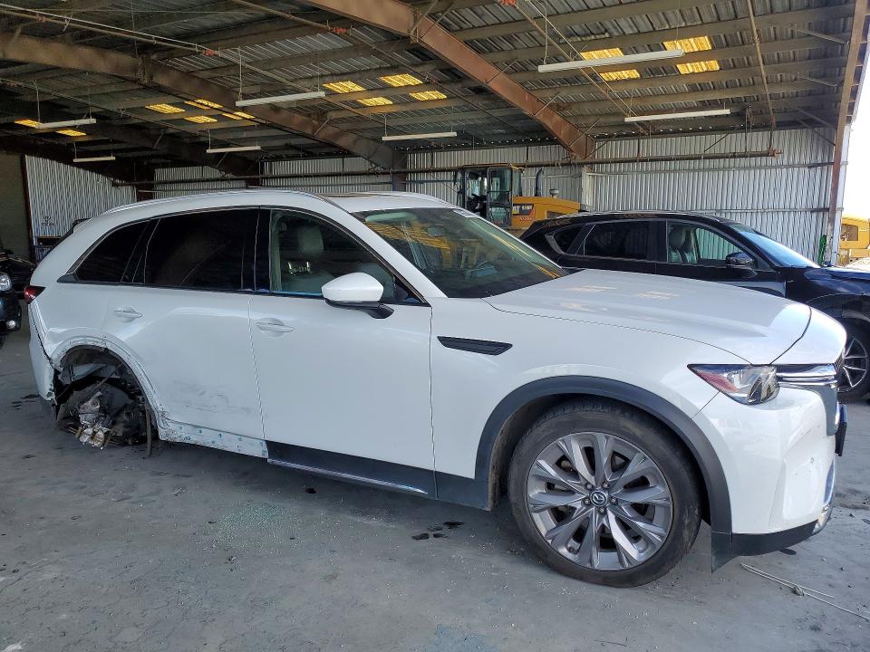 Aukcja sprzedaży 2024 Mazda Cx-90, vin: JM3KKDHD7R1120233, numer aukcji: 48656996