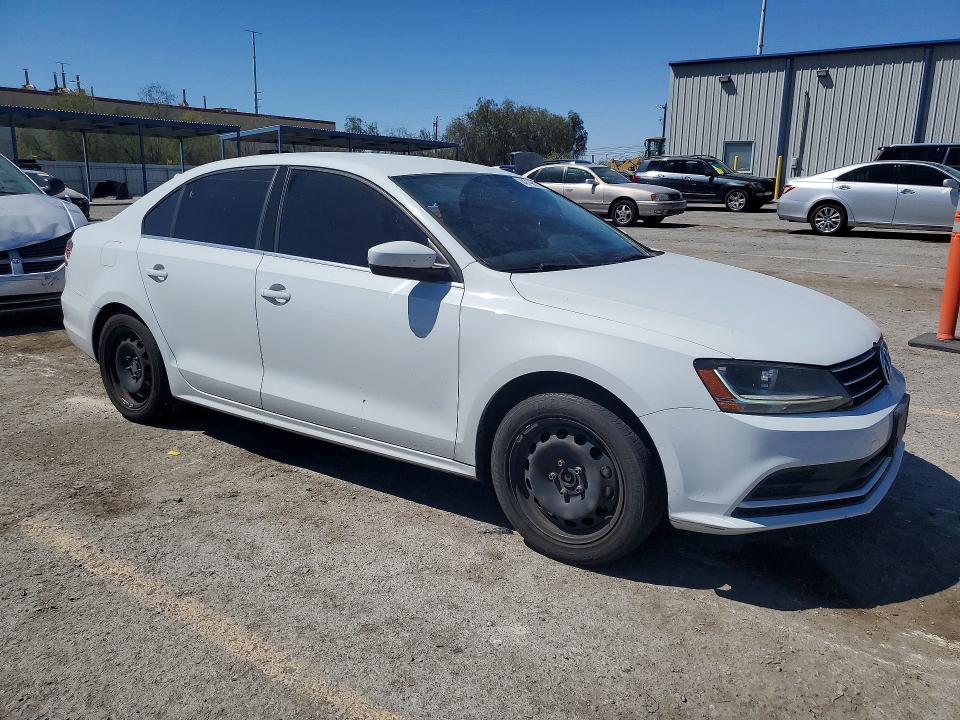 Продаж на аукціоні авто 2017 Volkswagen Jetta, vin: 3VW2B7AJ9HM295348, номер лоту: 49198176