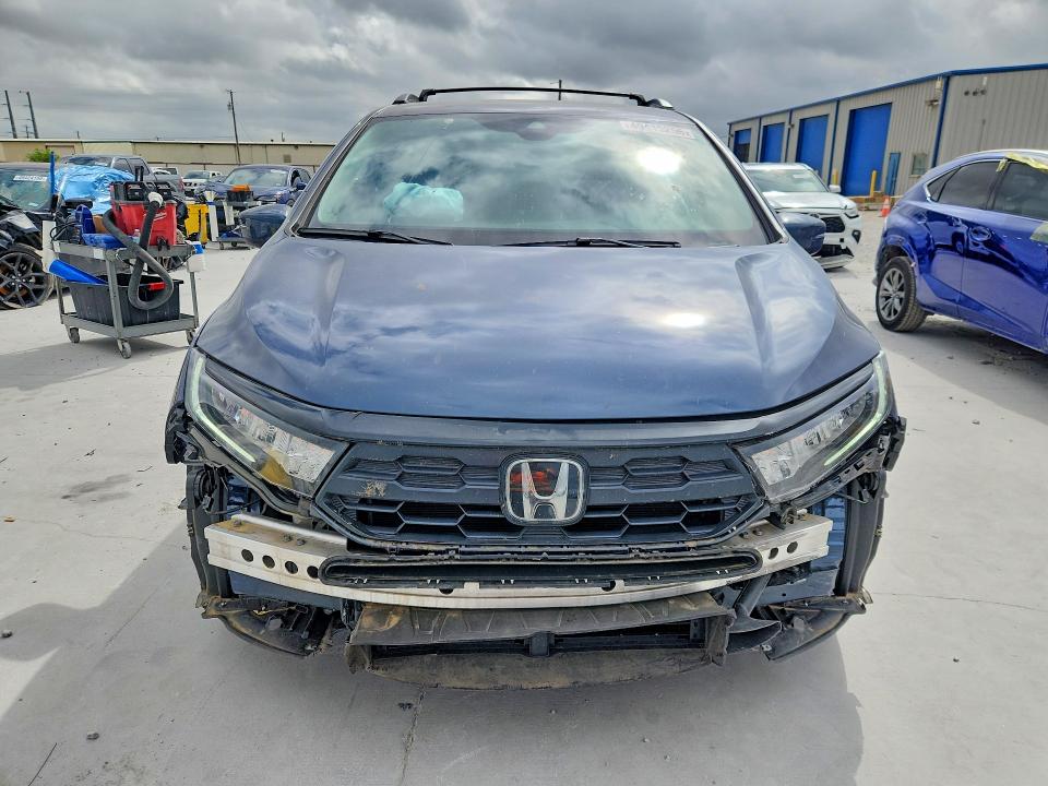 2025 Honda Odyssey მანქანა იყიდება აუქციონზე, vin: 5FNRL6H69SB037689, აუქციონის ნომერი: 49416256