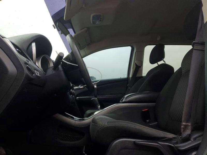 2012 Dodge Journey მანქანა იყიდება აუქციონზე, vin: 3C4PDCAB1CT167981, აუქციონის ნომერი: 48124196
