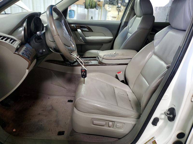 Aukcja sprzedaży 2011 Acura Mdx, vin: 2HNYD2H68BH505028, numer aukcji: 47203026