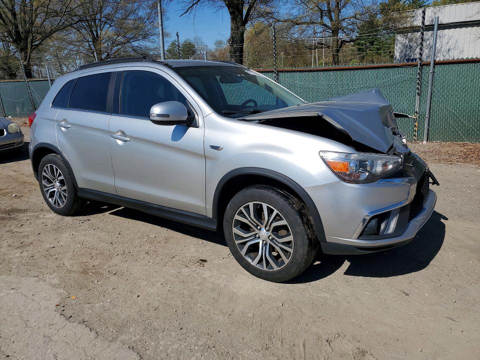 Продаж на аукціоні авто 2018 Mitsubishi Outlander Sport, vin: JA4AR4AW4JU002214, номер лоту: 49114086