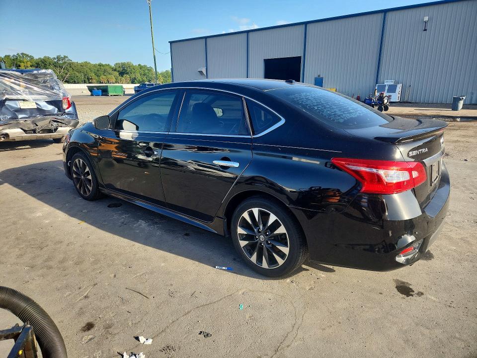 Продаж на аукціоні авто 2019 Nissan Sentra, vin: 3N1AB7AP7KY241150, номер лоту: 48640736