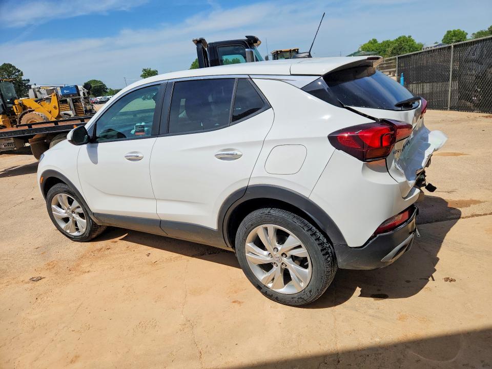 Aukcja sprzedaży 2024 Buick Encore Gx, vin: KL4AMBS26RB115314, numer aukcji: 50711666