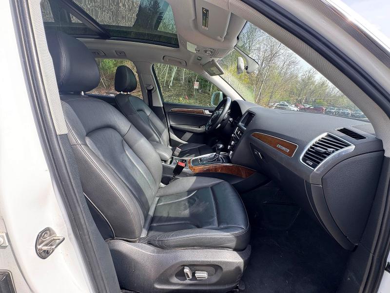 Продажа на аукционе авто 2015 Audi Q5, vin: WA1CFAFP0FA060489, номер лота: 51750676