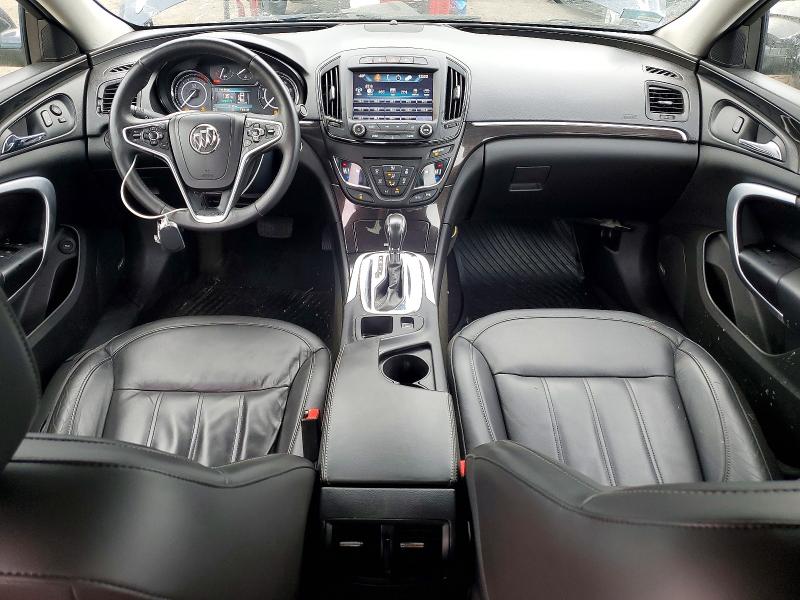 48414786 :رقم المزاد ، 2G4GS5GX9G9106144 vin ، 2016 Buick Regal مزاد بيع