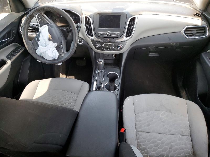 2020 Chevrolet Equinox მანქანა იყიდება აუქციონზე, vin: 2GNAXSEVXL6109410, აუქციონის ნომერი: 50907936