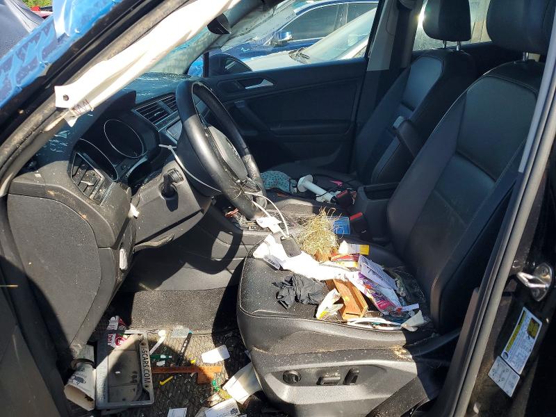 47447256 :رقم المزاد ، 3VV2B7AX4KM192709 vin ، 2019 Volkswagen Tiguan مزاد بيع