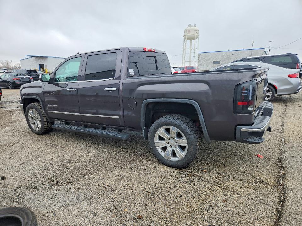 48167556 :رقم المزاد ، 3GTU2NEC5GG246107 vin ، 2016 Gmc Sierra مزاد بيع