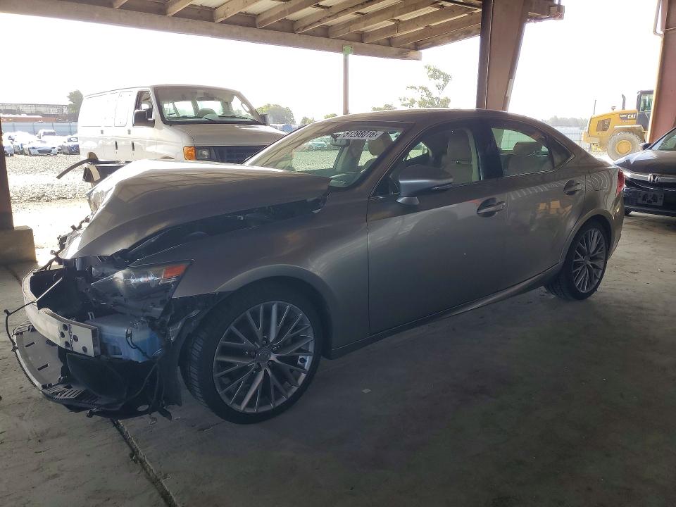 51298016 :رقم المزاد ، JTHBF1D26E5019007 vin ، 2014 Lexus Is مزاد بيع