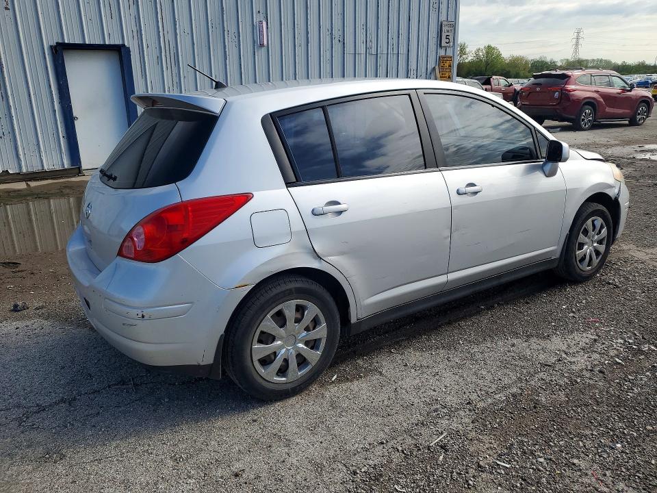 Продажа на аукционе авто 2008 Nissan Versa, vin: 3N1BC13E78L360560, номер лота: 51471926
