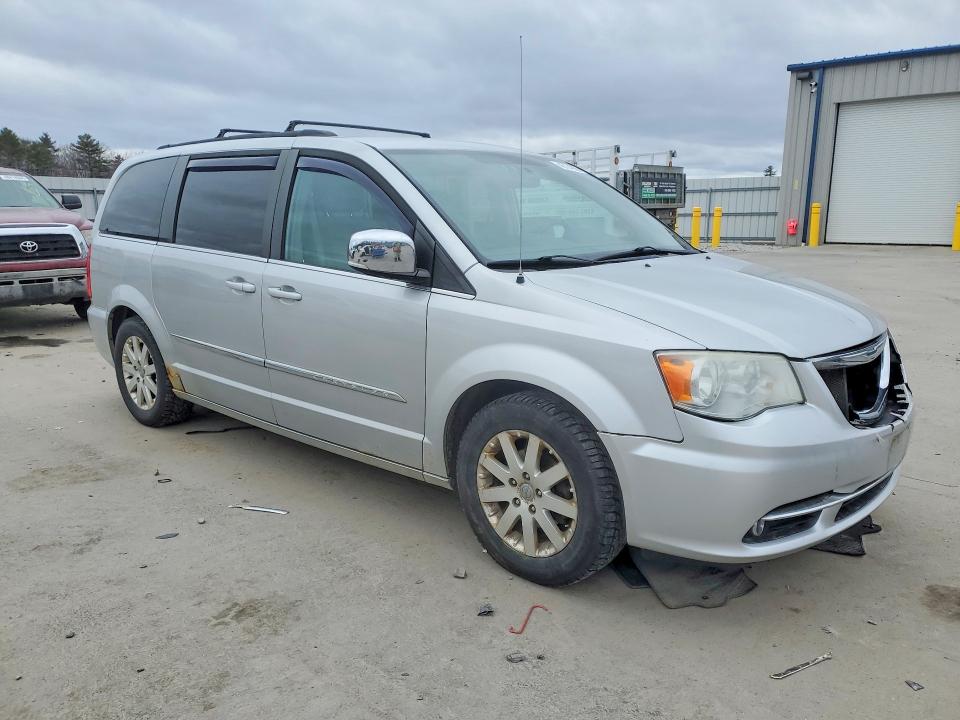 Aukcja sprzedaży 2011 Chrysler Town & Country, vin: 2A4RR8DG9BR630752, numer aukcji: 46774956