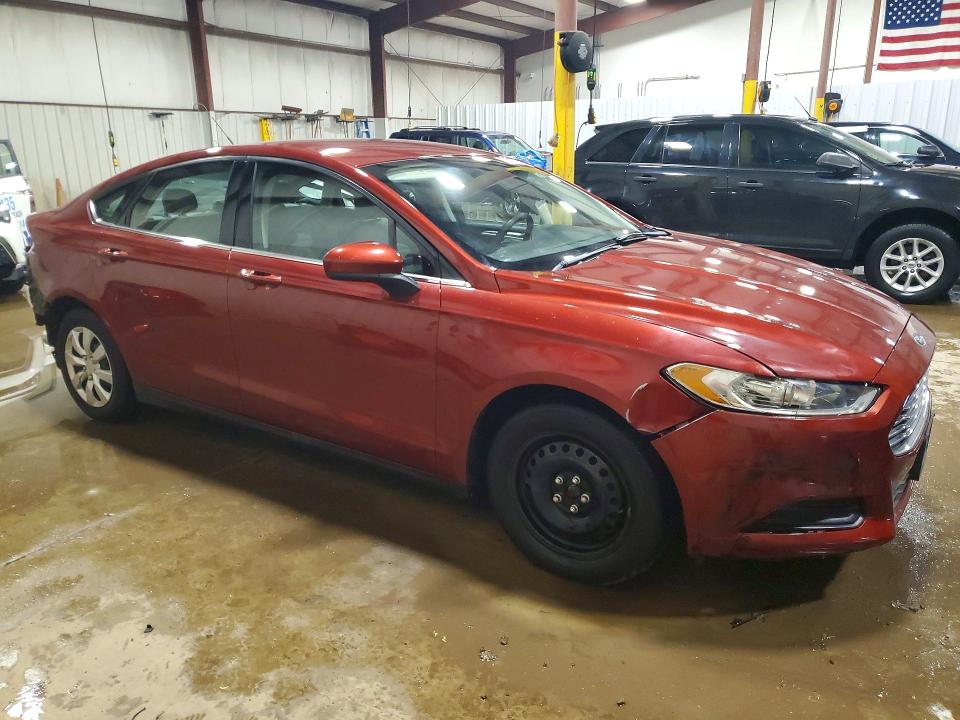 Aukcja sprzedaży 2014 Ford Fusion, vin: 3FA6P0G72ER264522, numer aukcji: 48063826