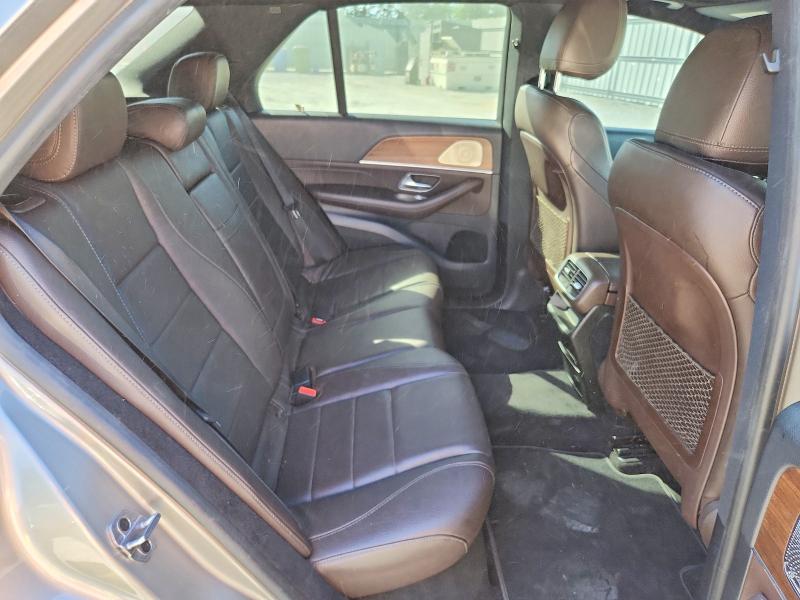 Продажа на аукционе авто 2021 Mercedes-benz Gle, vin: 4JGFB4JB0MA508637, номер лота: 49706226