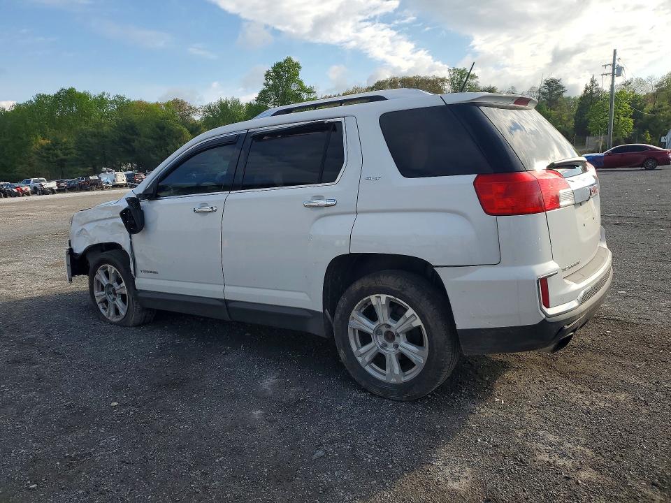 Продаж на аукціоні авто 2017 Gmc Terrain, vin: 2GKFLUE3XH6147865, номер лоту: 50494986