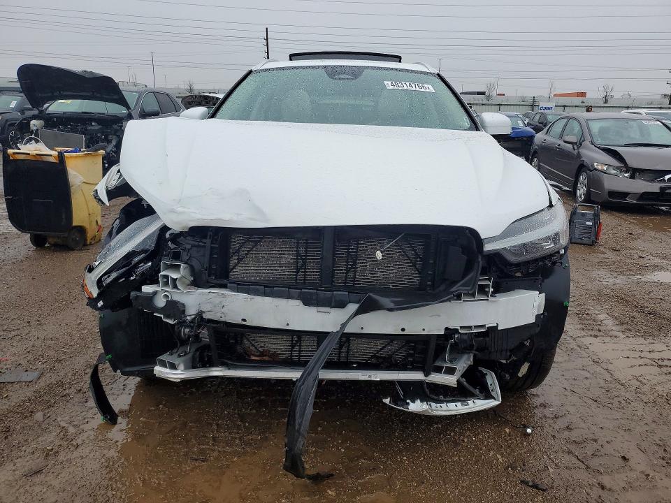 Продаж на аукціоні авто 2023 Volvo Xc60, vin: YV4L12RE5P1265213, номер лоту: 48314766