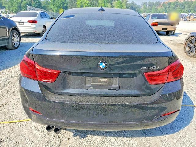 Aukcja sprzedaży 2018 Bmw 430i, vin: WBA4J1C59JBG75539, numer aukcji: 50588906