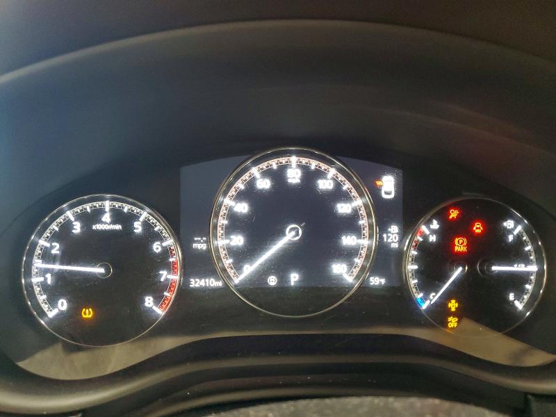 51420456 :رقم المزاد ، 3MVDMBDL7NM403434 vin ، 2022 Mazda Cx-30 مزاد بيع