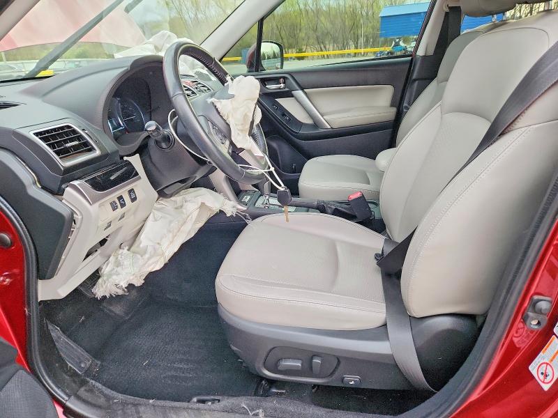 Продажа на аукционе авто 2018 Subaru Forester, vin: JF2SJAJCXJH608486, номер лота: 48286206