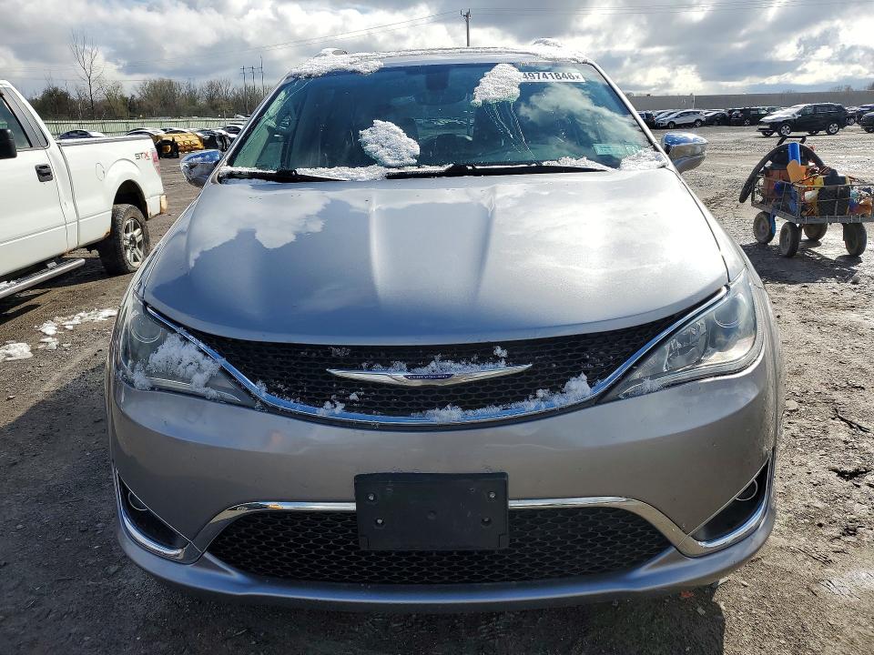 Продаж на аукціоні авто 2019 Chrysler Pacifica, vin: 2C4RC1GG1KR551957, номер лоту: 49741846