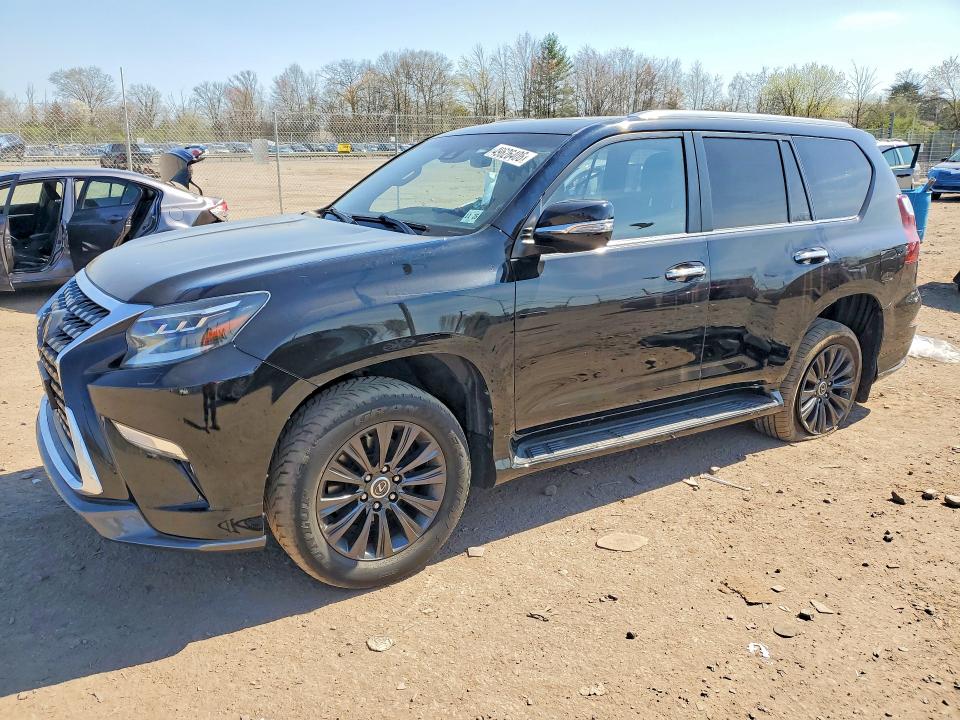 49626406 :رقم المزاد ، JTJAM7BX5M5269161 vin ، 2021 Lexus Gx مزاد بيع